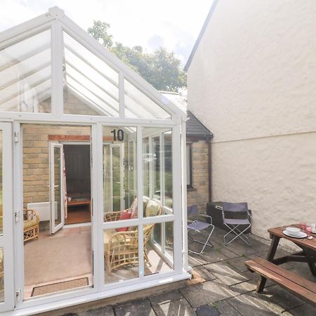 Tre Pol Pen Villa Falmouth Bagian luar foto