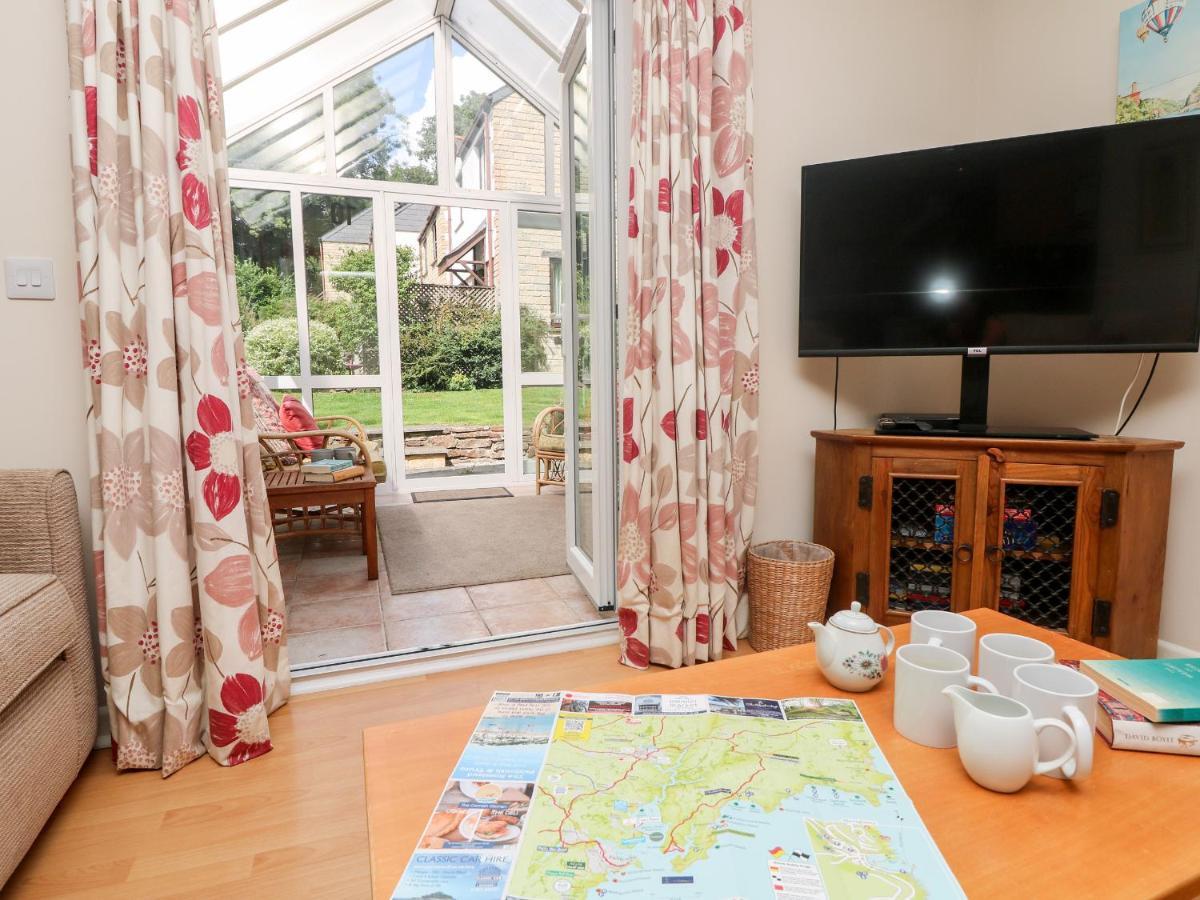 Tre Pol Pen Villa Falmouth Bagian luar foto
