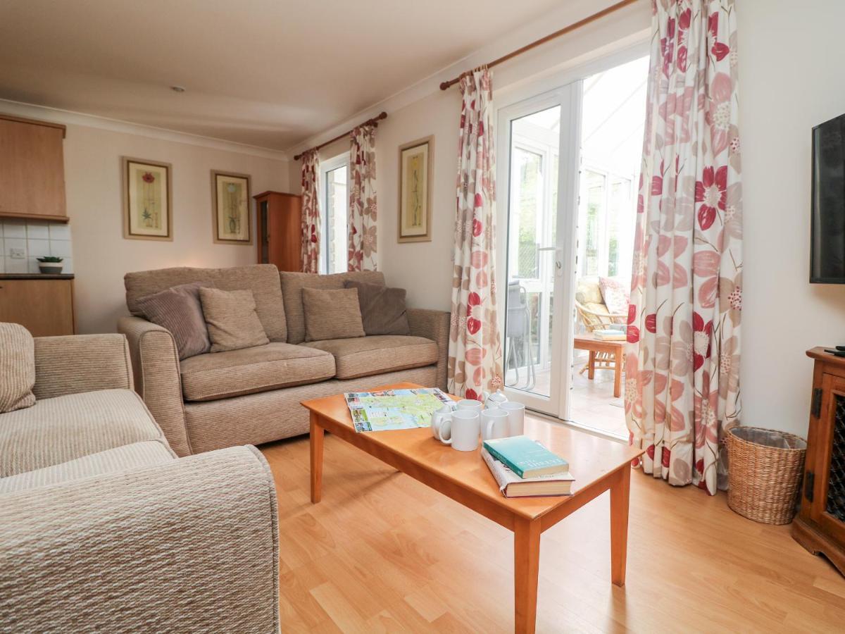 Tre Pol Pen Villa Falmouth Bagian luar foto