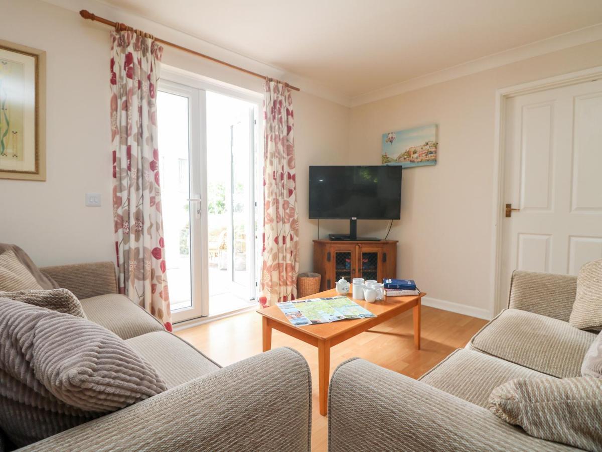 Tre Pol Pen Villa Falmouth Bagian luar foto