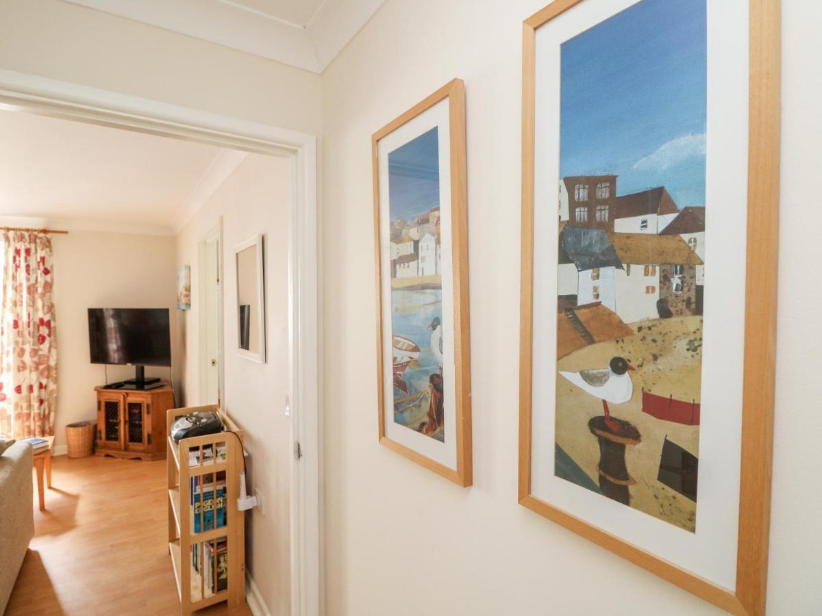 Tre Pol Pen Villa Falmouth Bagian luar foto