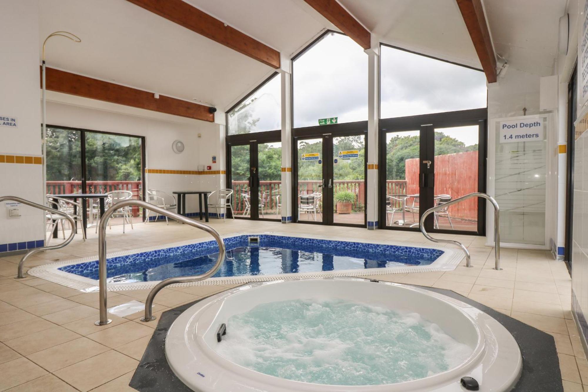 Tre Pol Pen Villa Falmouth Bagian luar foto