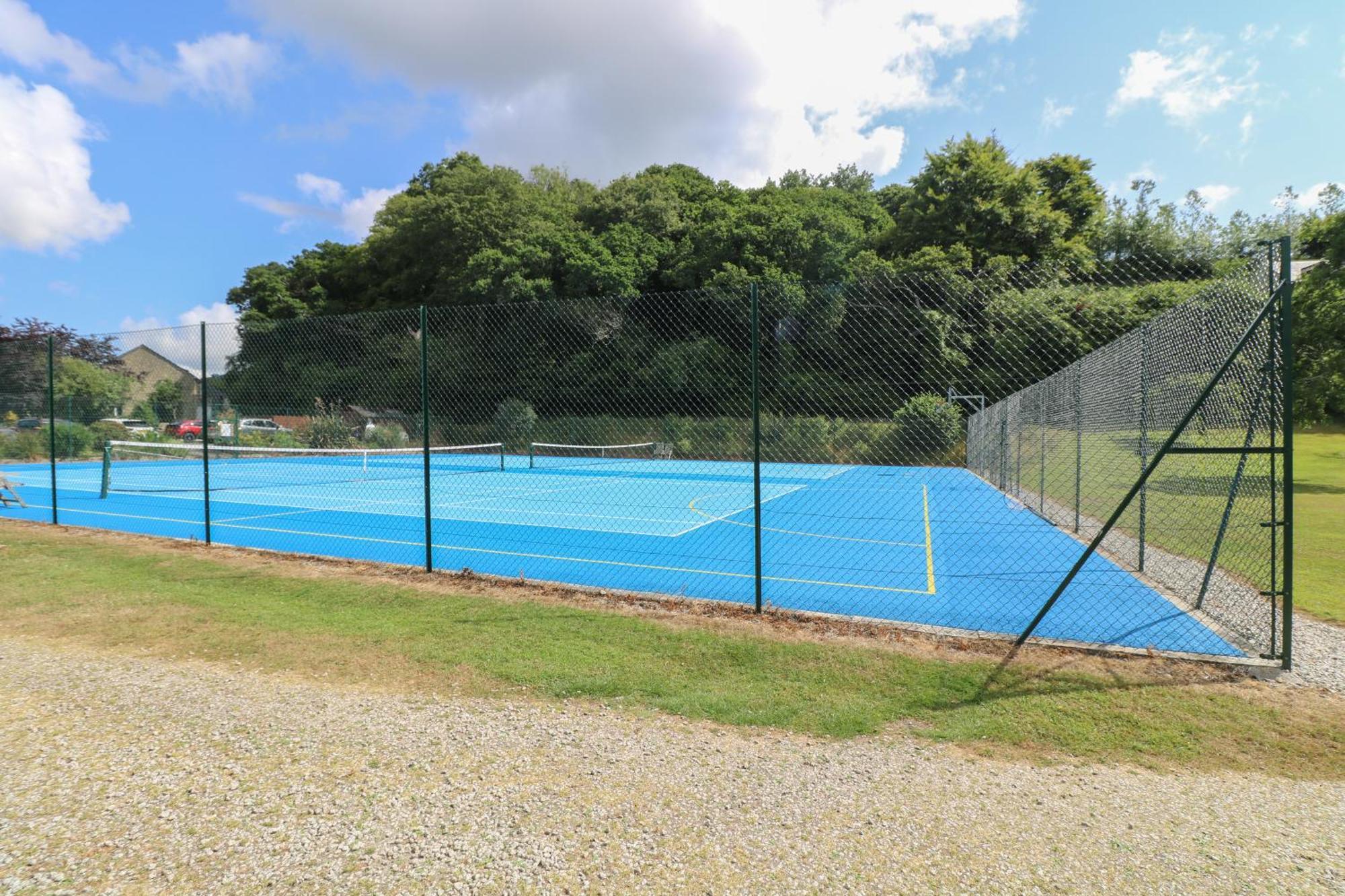 Tre Pol Pen Villa Falmouth Bagian luar foto