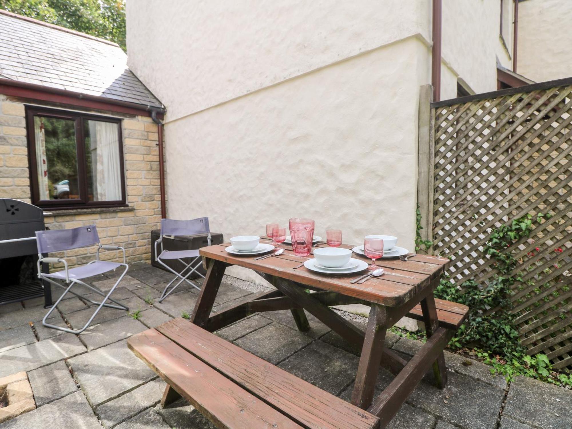 Tre Pol Pen Villa Falmouth Bagian luar foto