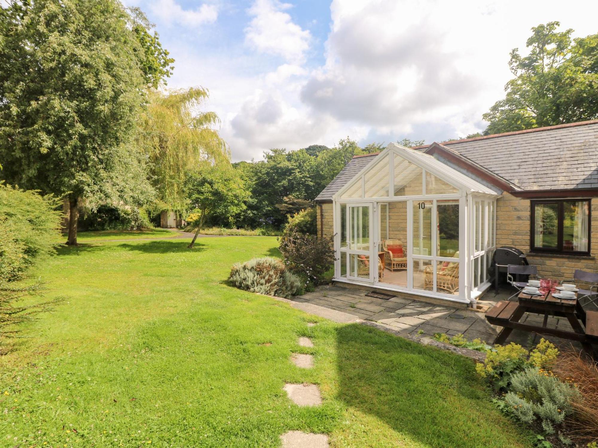 Tre Pol Pen Villa Falmouth Bagian luar foto