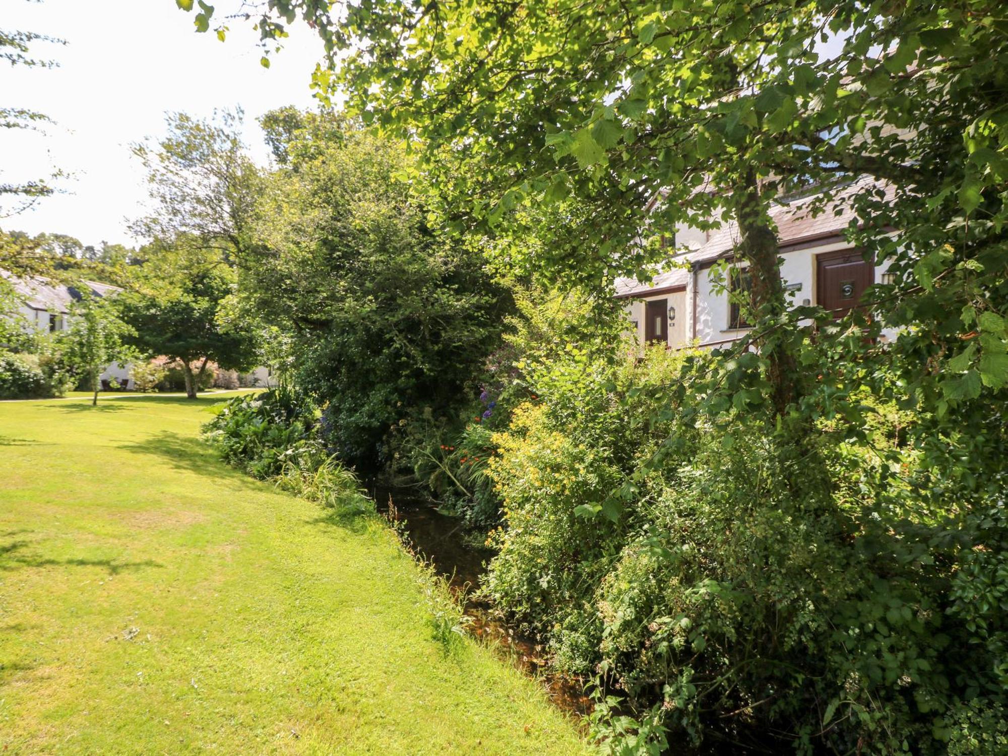 Tre Pol Pen Villa Falmouth Bagian luar foto